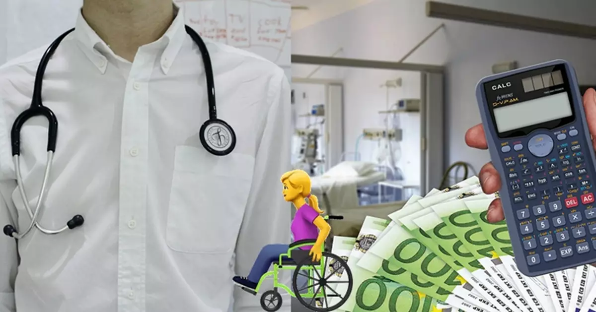 傷殘女同志申請接受性治療 成功獲判每年過萬資助金以滿足需求