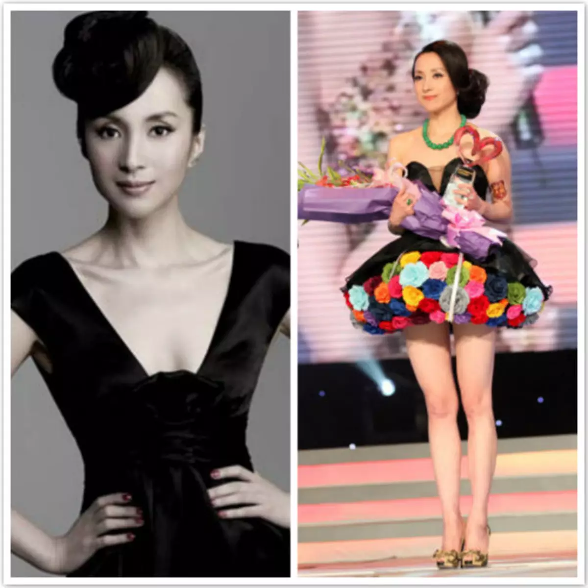 軍中妖姬和前中央台台長「滾床單」