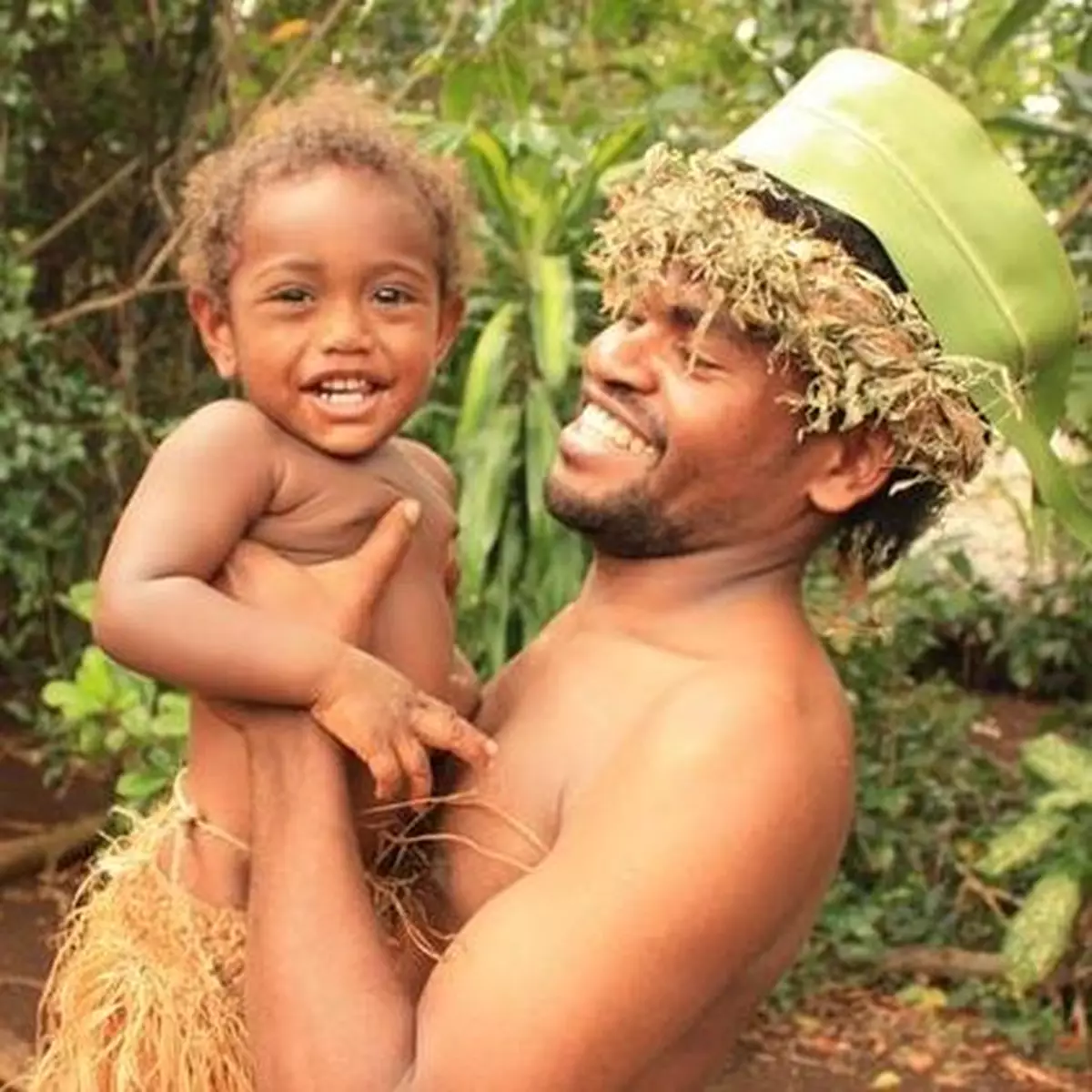 土著的快樂國度—瓦努阿圖埃法特島篇2