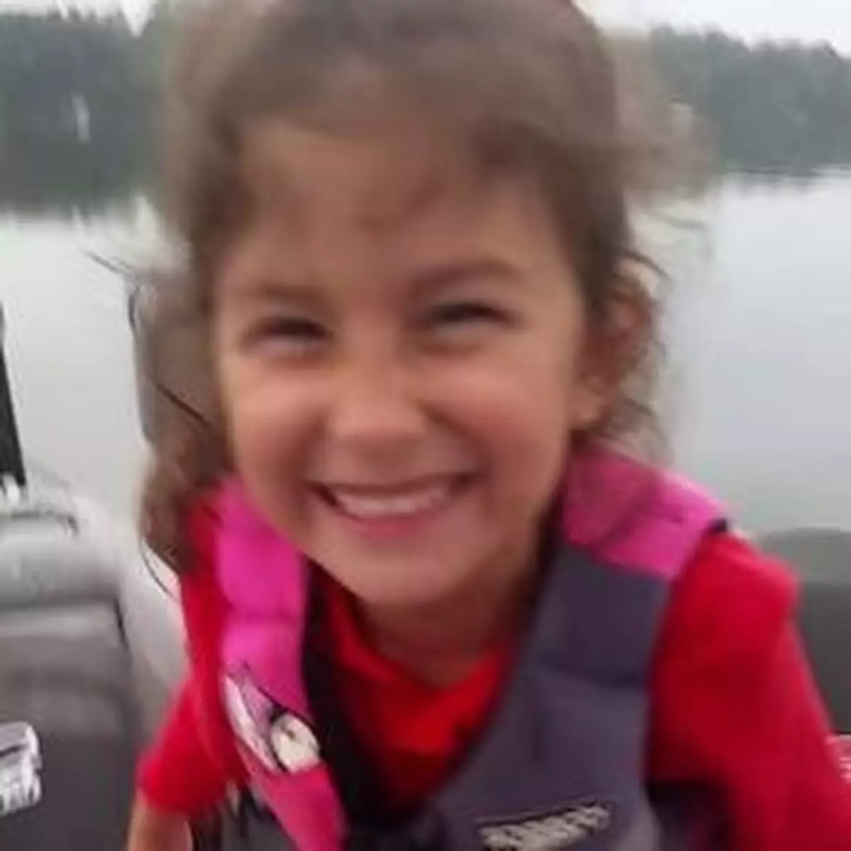 可愛妹妹玩具釣竿釣大魚