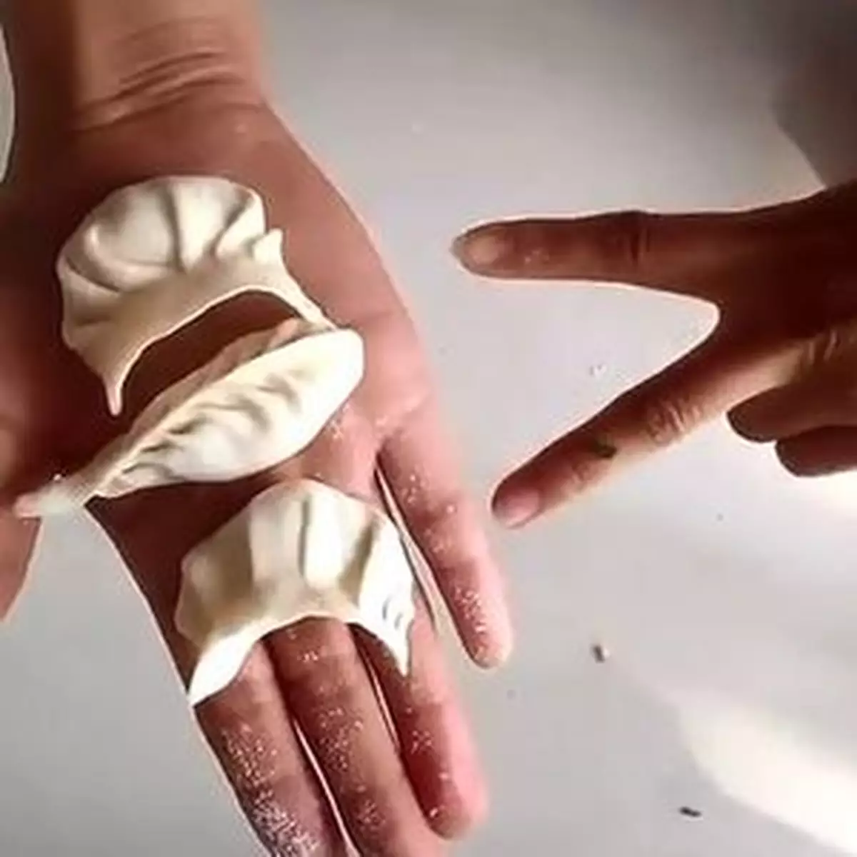 一分鐘學識包靚餃