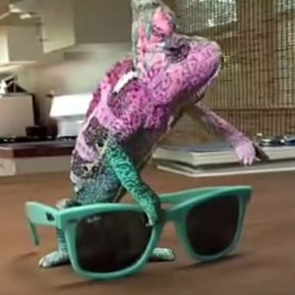 超級變色龍變化無窮