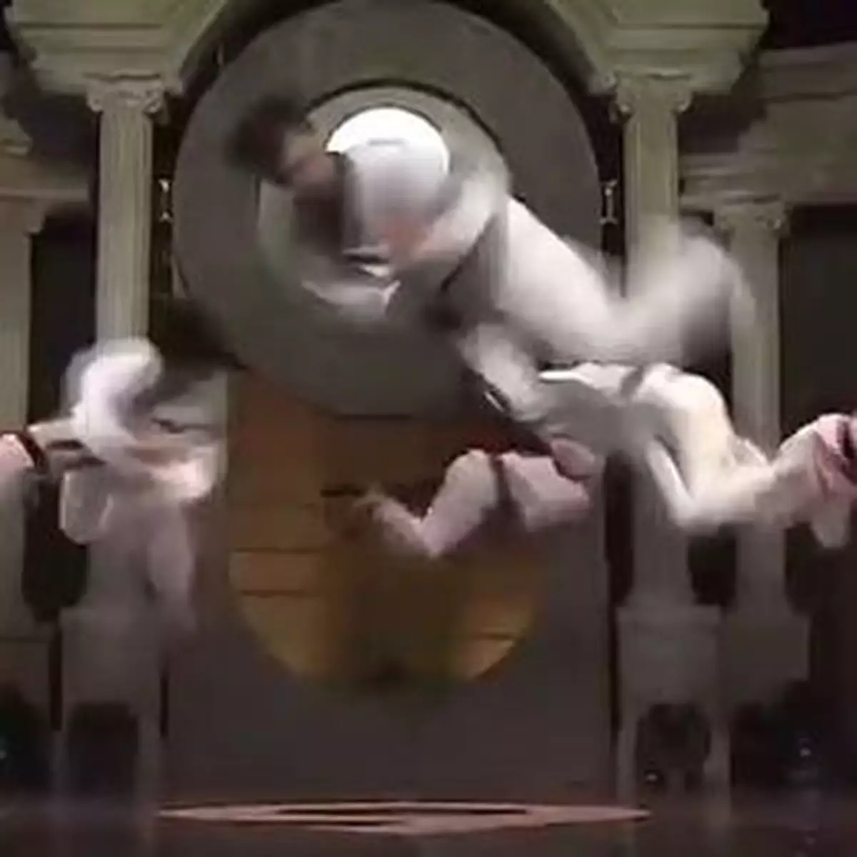 「跆拳道」Hip Pop節奏勁