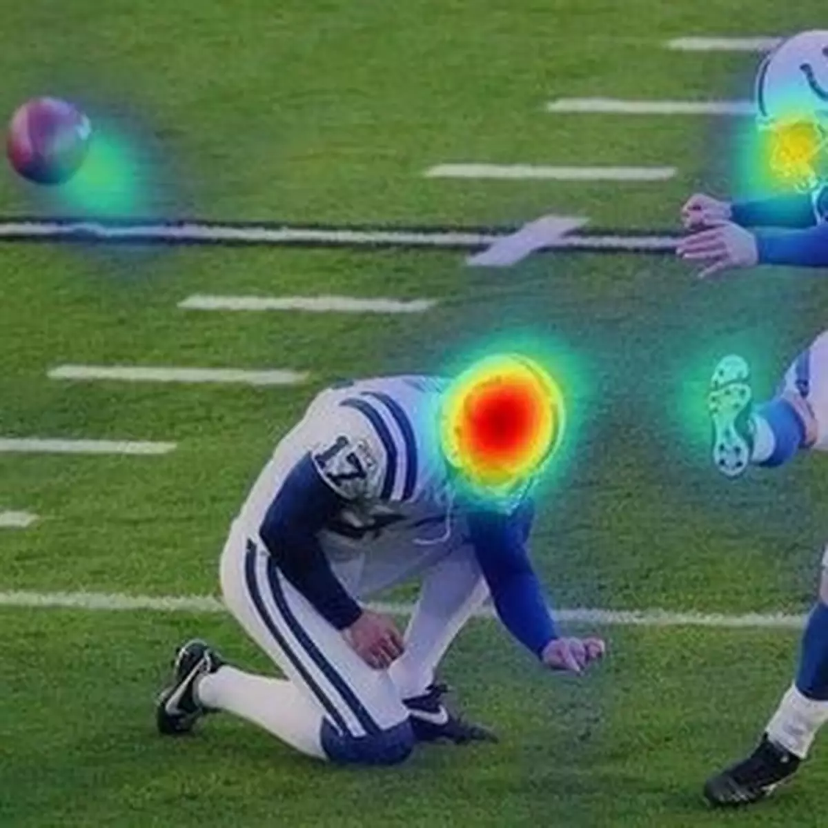 自閉患者眼中世界