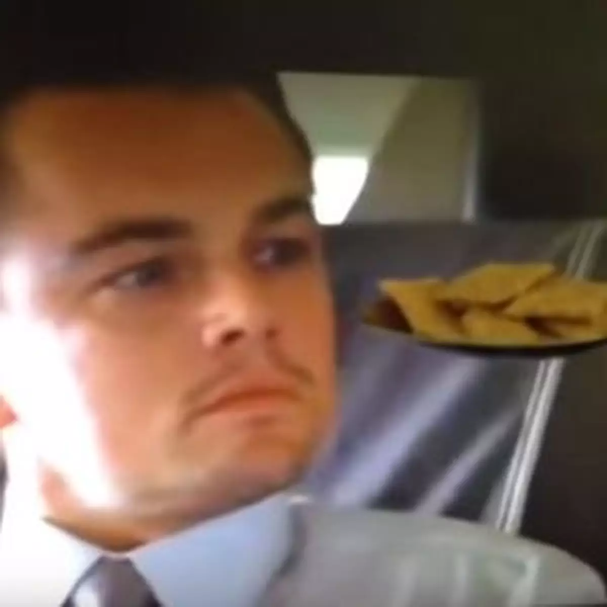 Vine精選：里安納度唔食栗米片