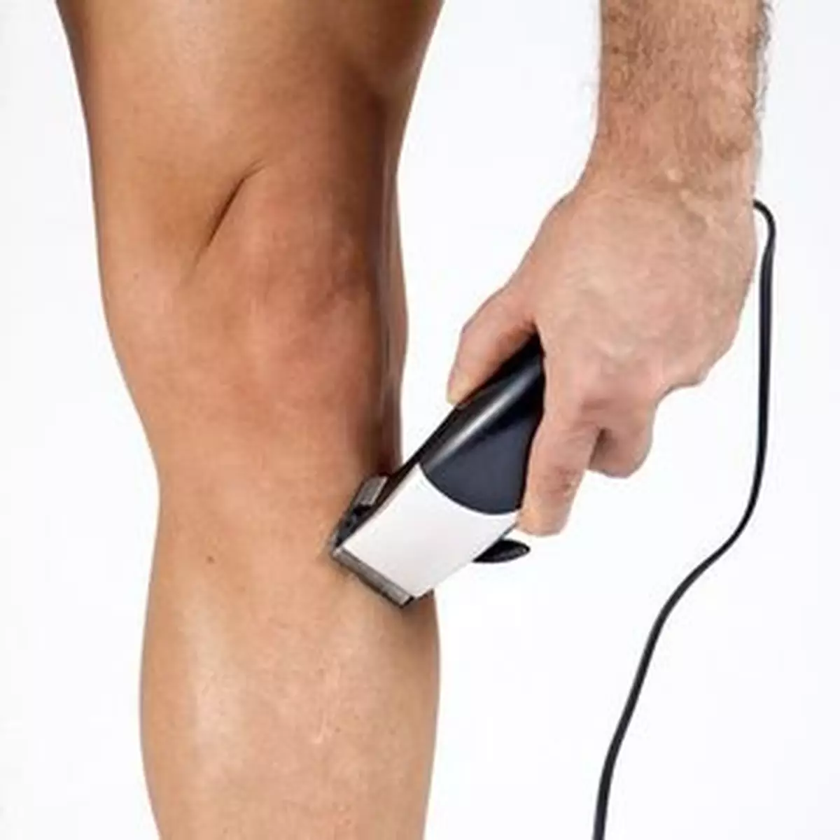 逾半女子鍾意男士剃腳毛