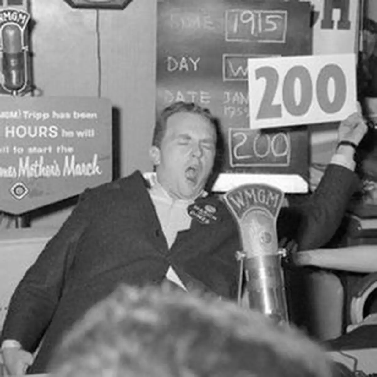 玩命實驗 連續八天不眠