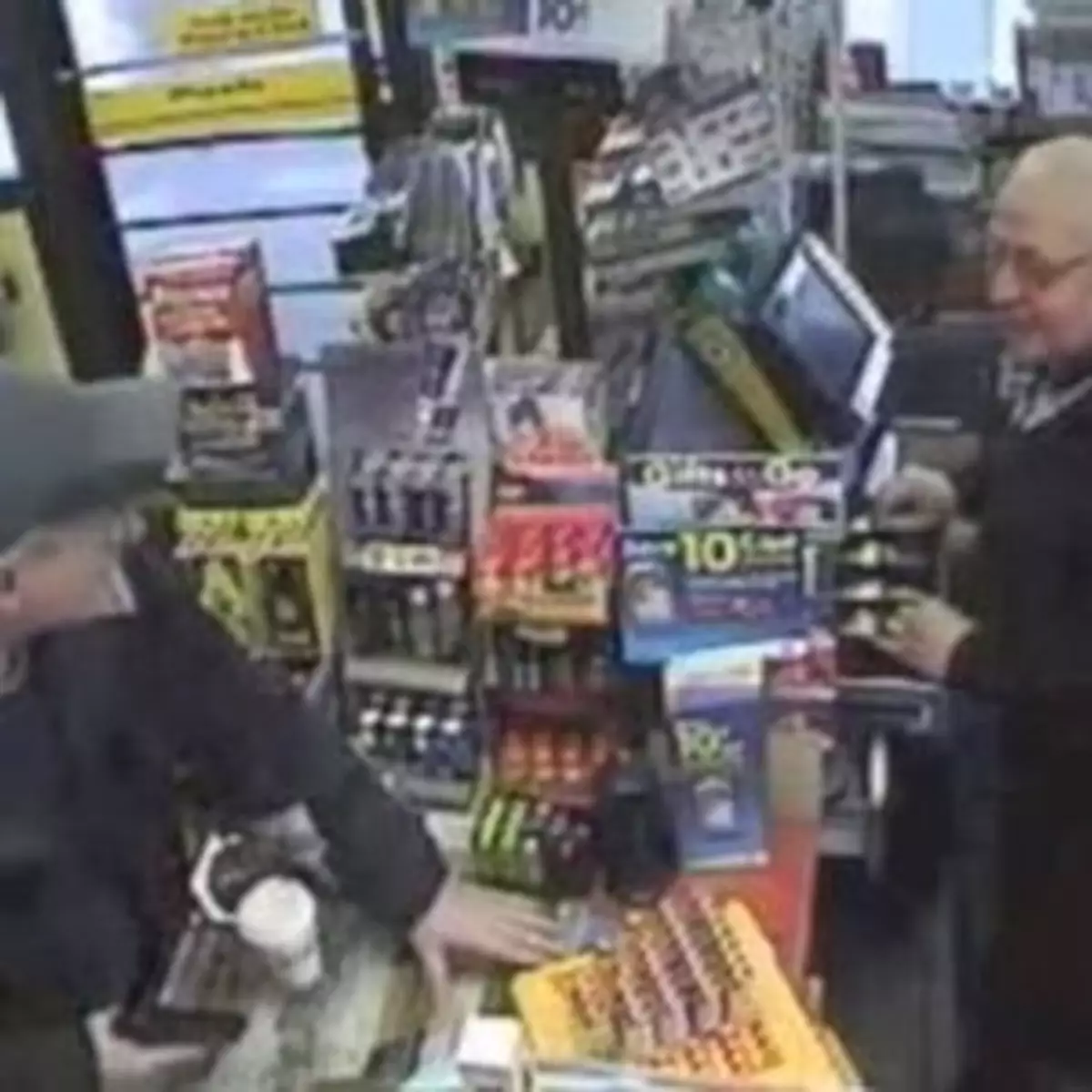 史上最有禮的劫匪