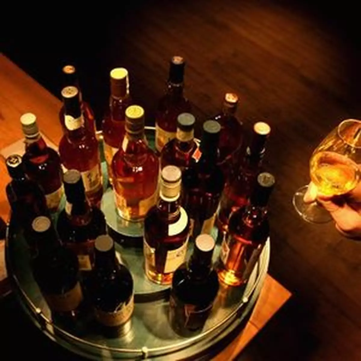 威士忌標籤入門