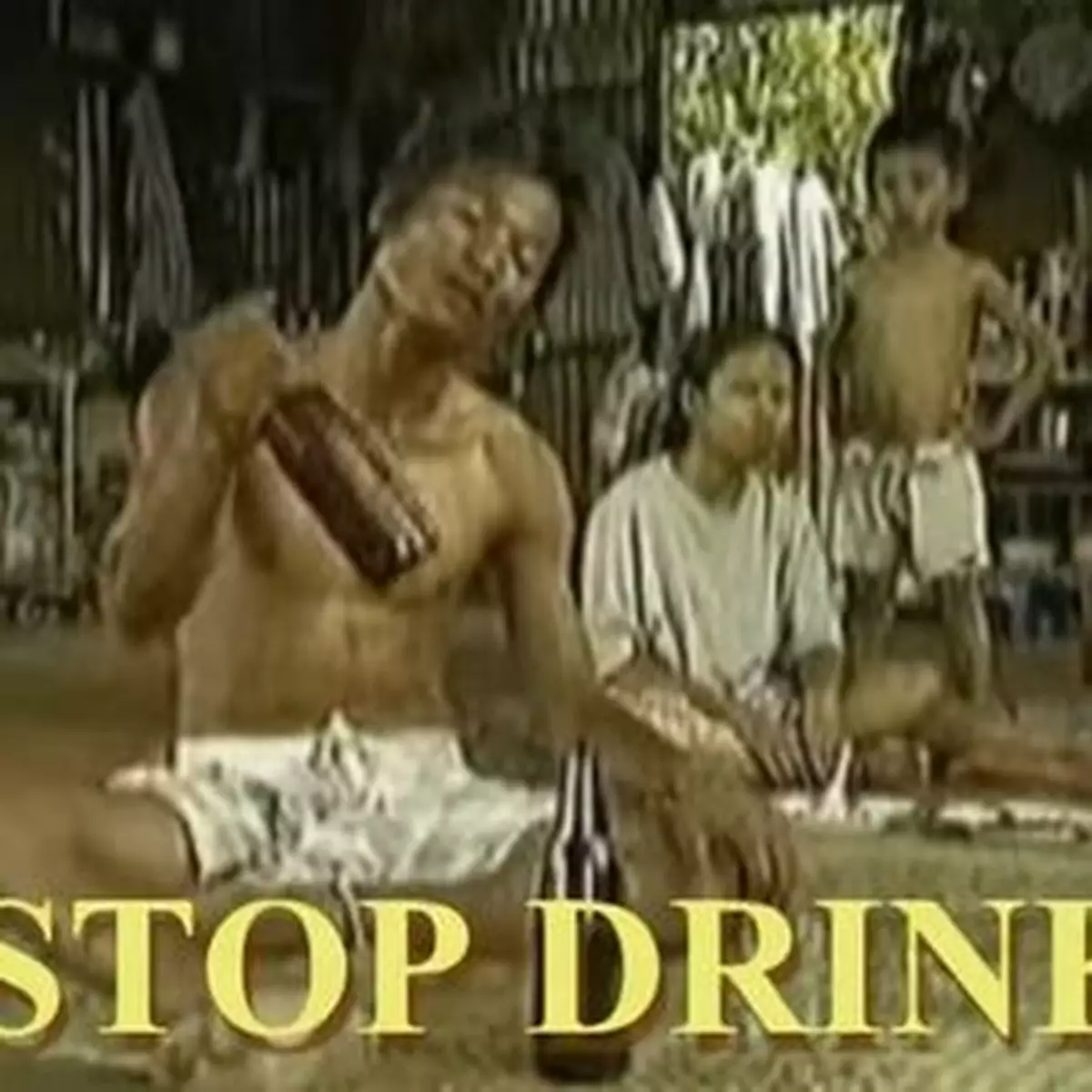 爆笑泰國戒酒廣告