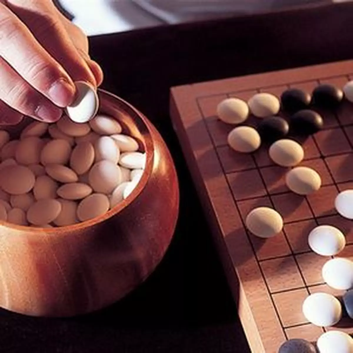 圍棋簡介