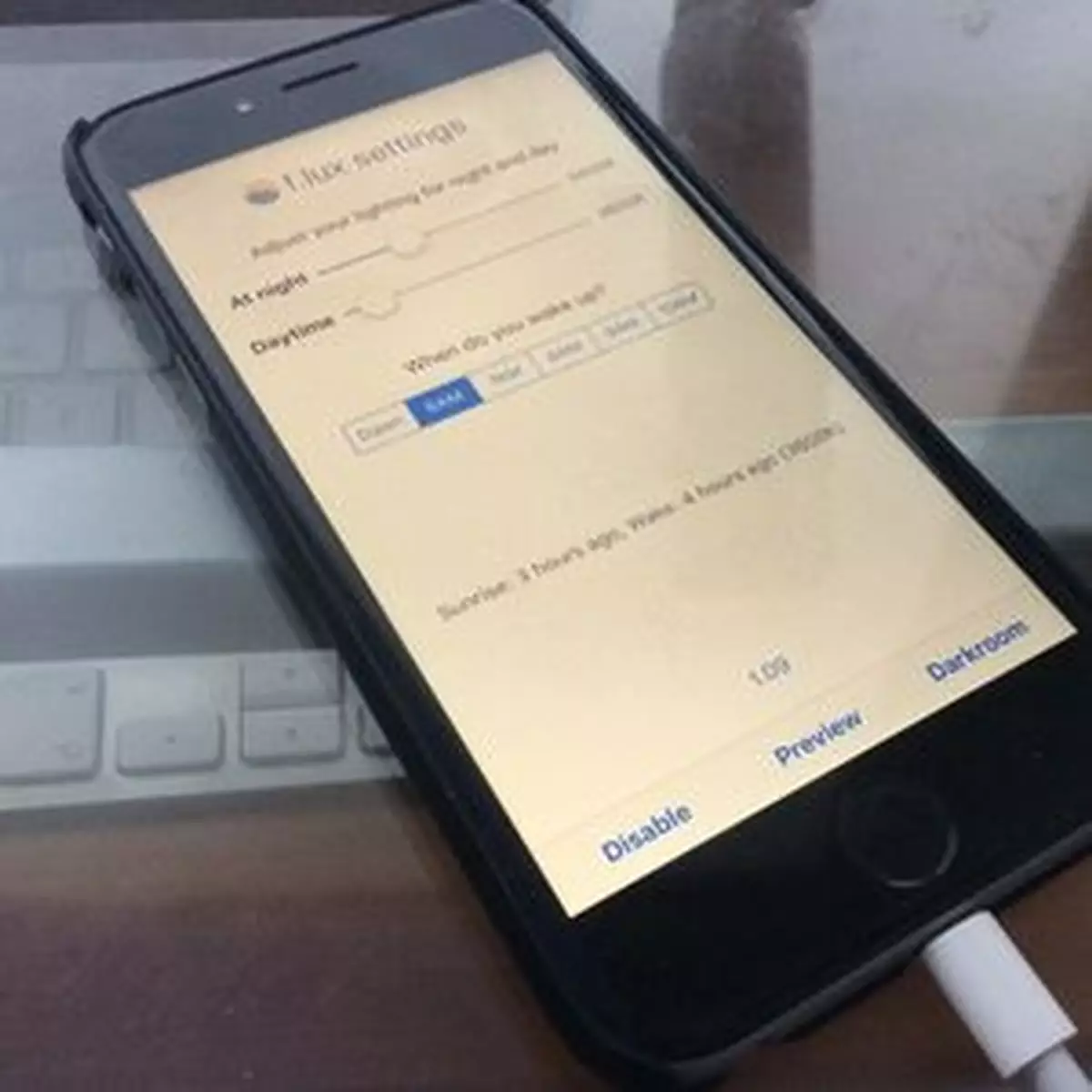 Apple開發iOS夜間模式 迫死小公司