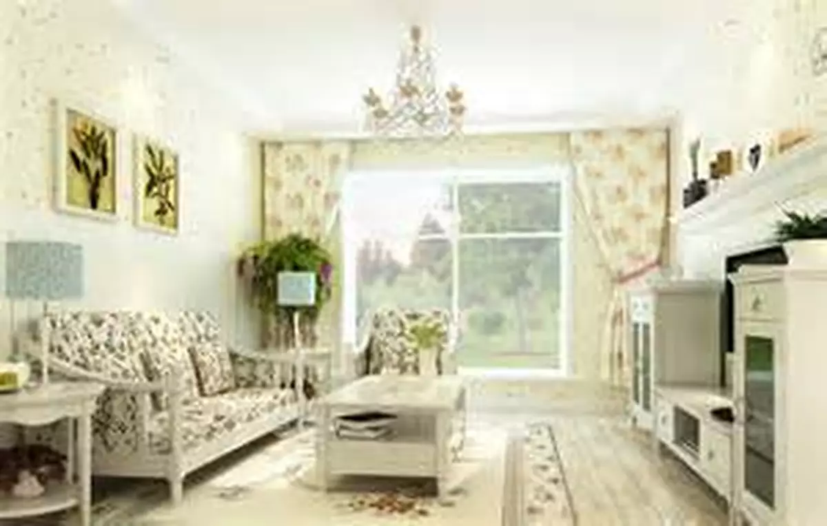 讓人快樂的風水