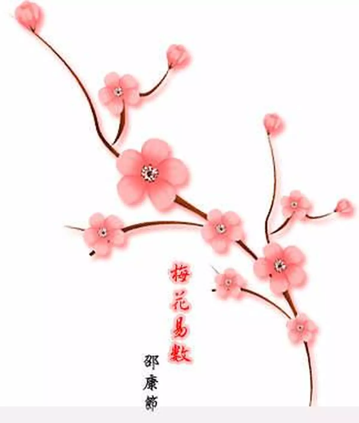 巧遇梅花易數