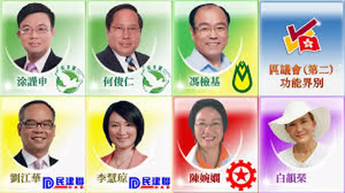 重新思考超級區議員