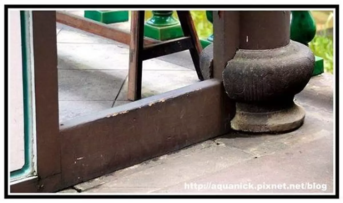 論風水，門檻的重要性