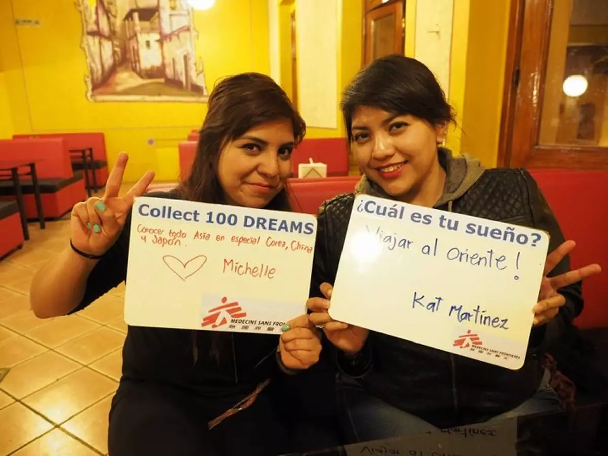 夢想篇：在墨西哥遇上 KPOP fans