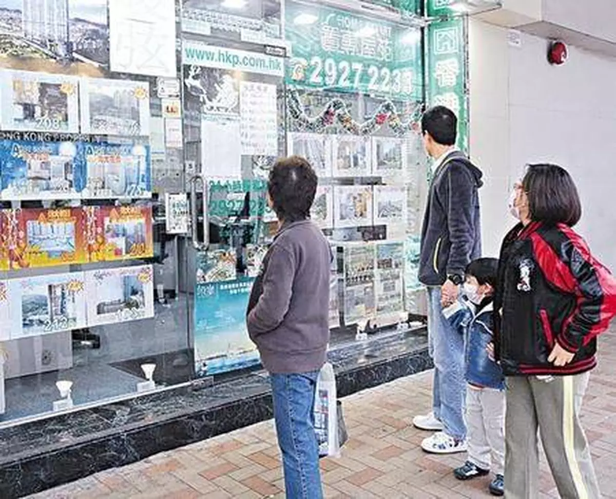 樓價跌，我買唔買樓好呀大師？