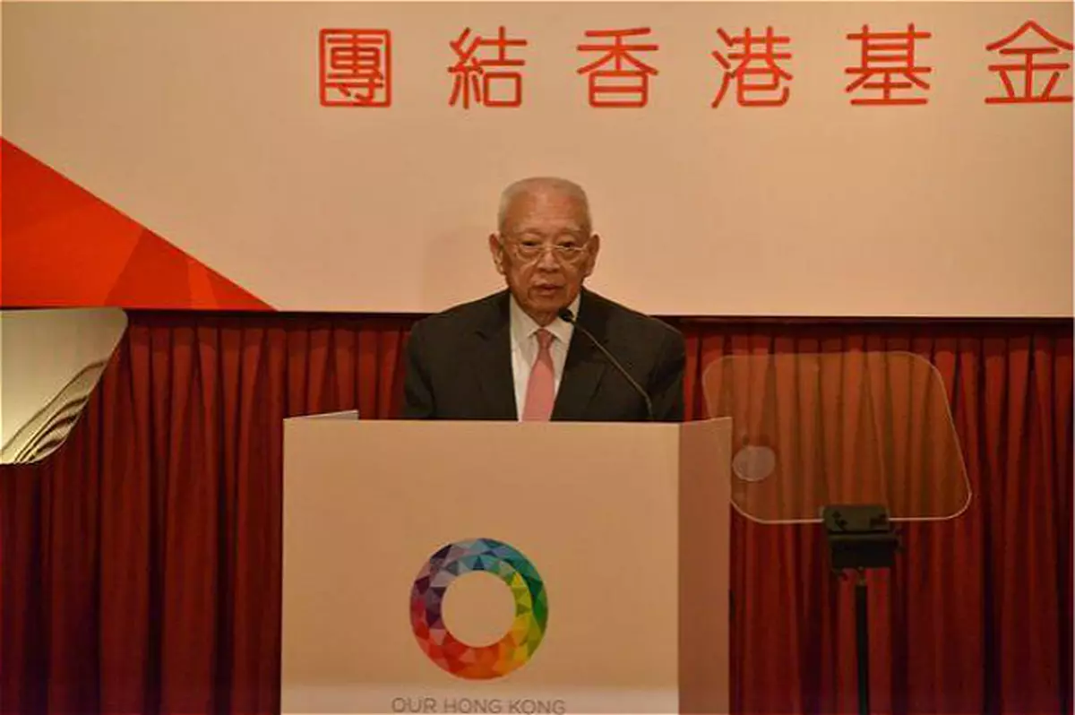 管治聯盟是香港的出路嗎?