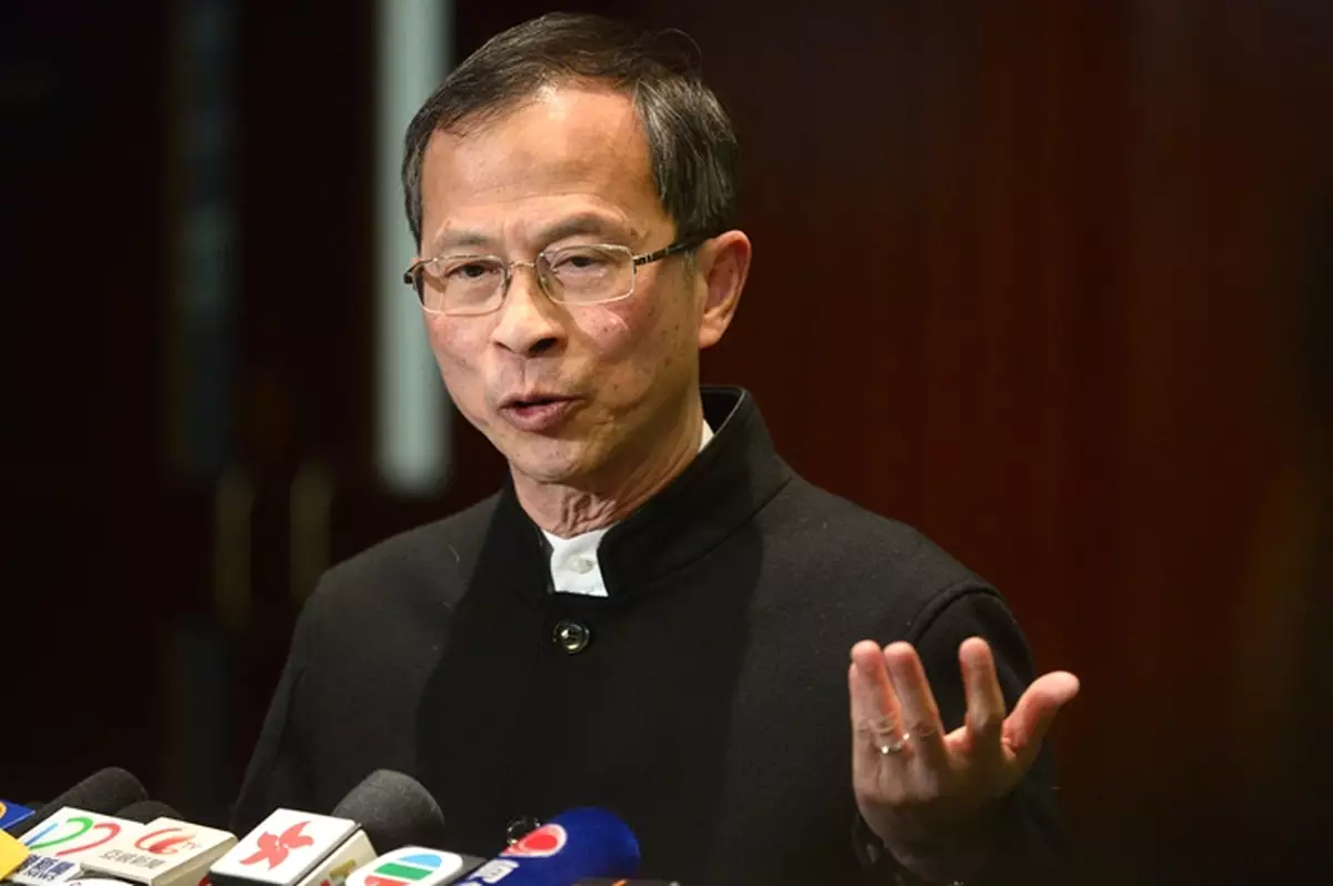 與建制派五大天王告別