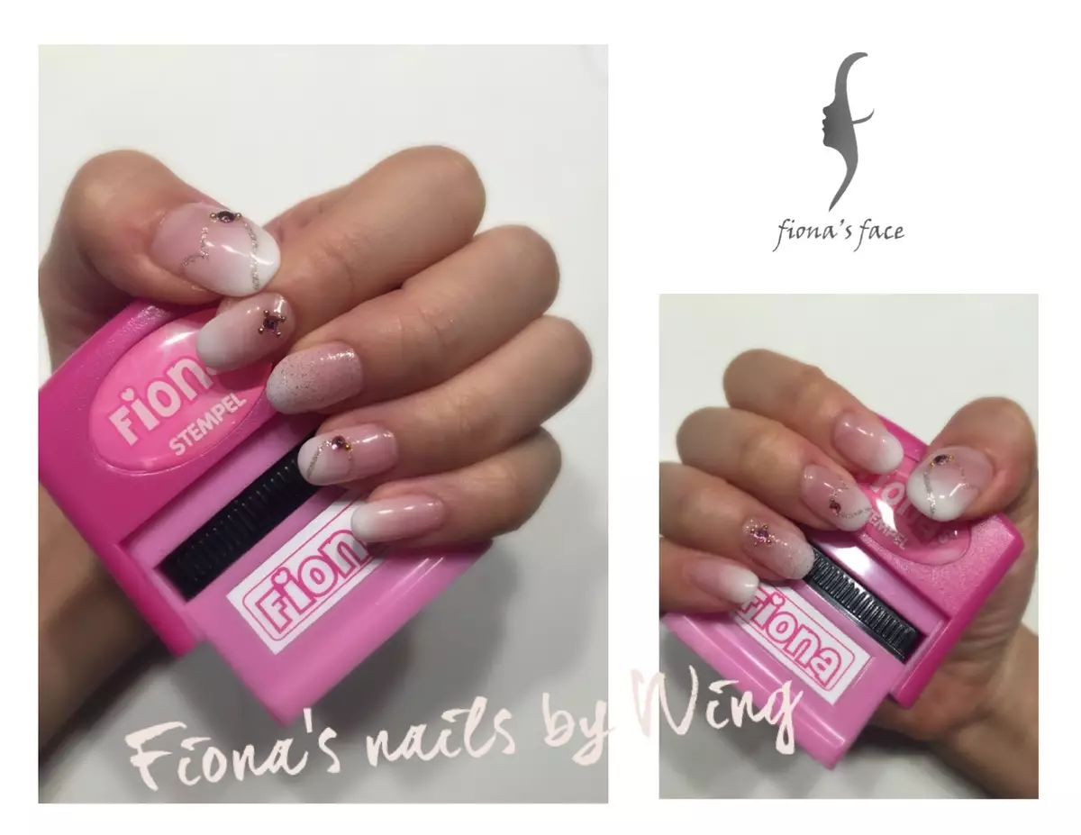 Fiona~【女人是矛盾的?】簡單但要有款-_-"