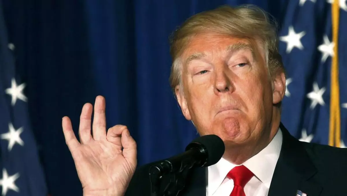 如果特朗普當選