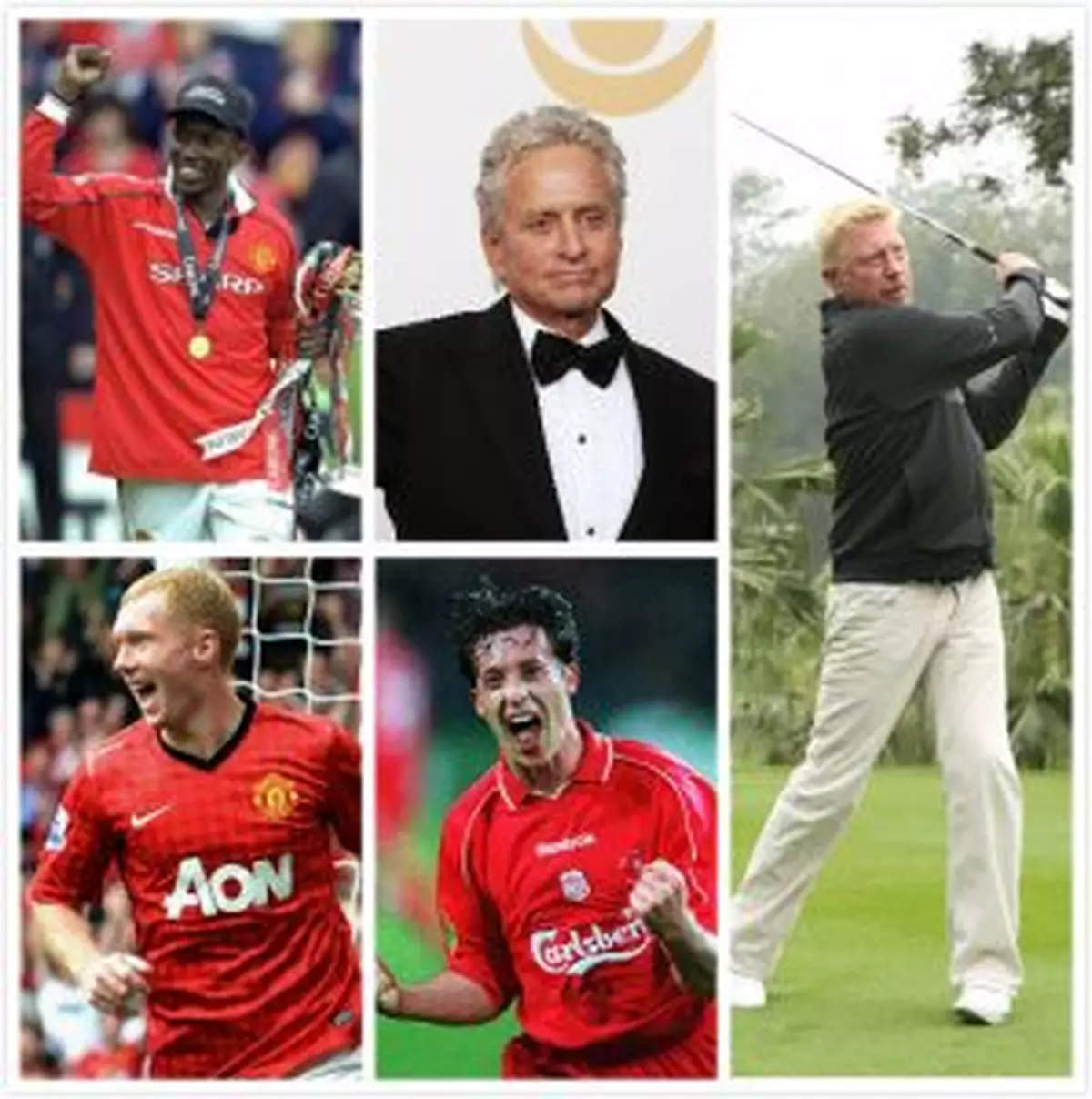 觀瀾湖世界明星賽首批陣容曝光