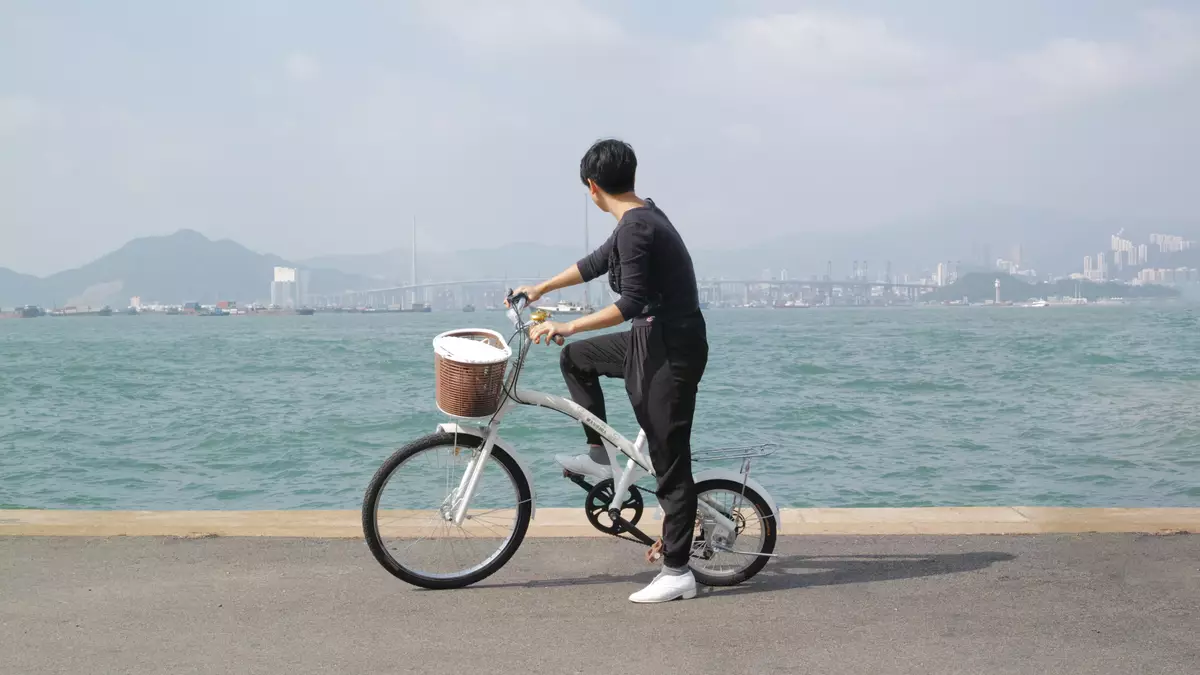 《星期二的攝影課｜Tuesday with Iris》