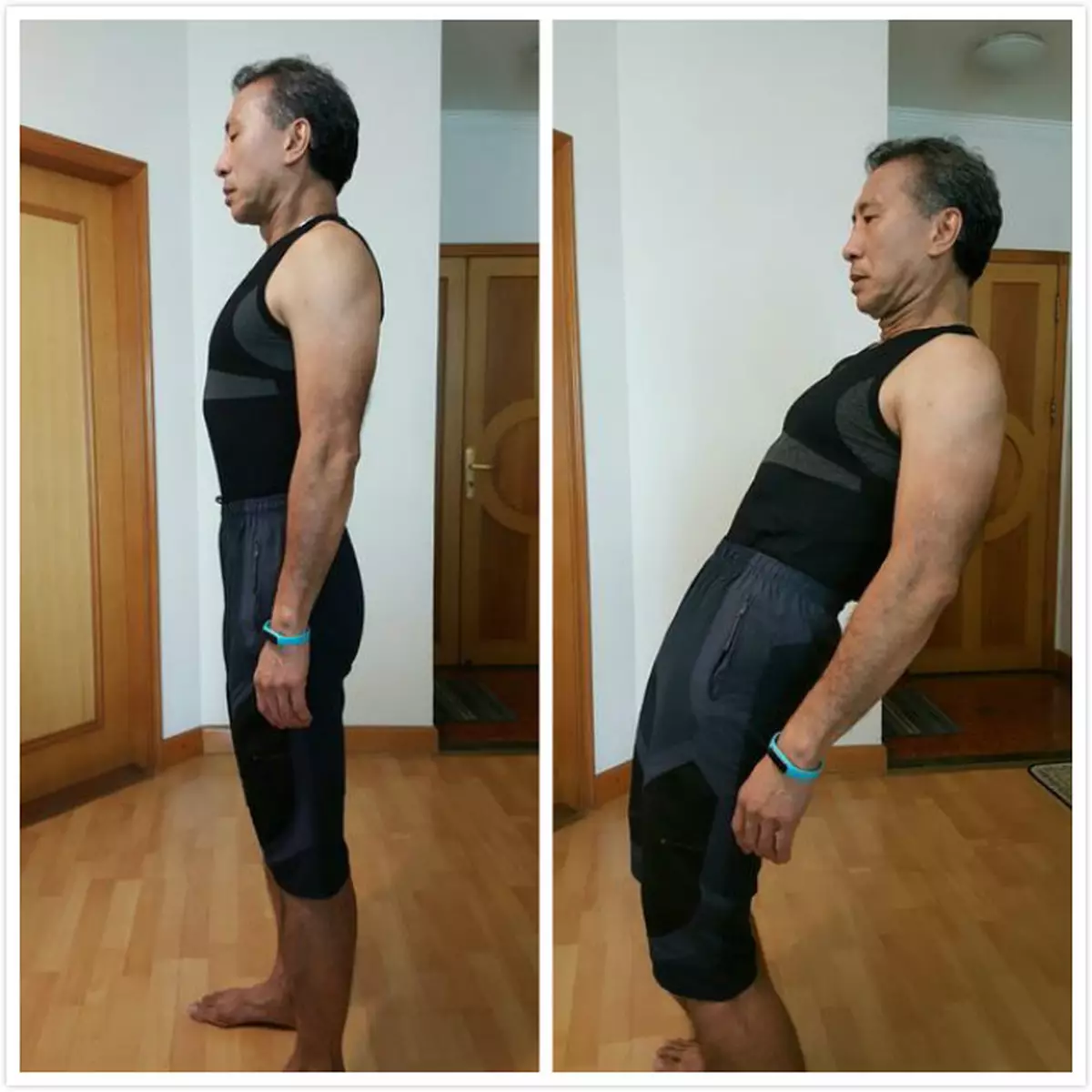 零時間運動 – 美腹運動