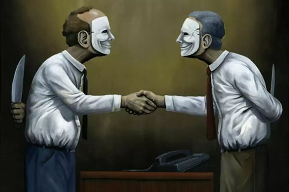 2017丁酉年政治預測