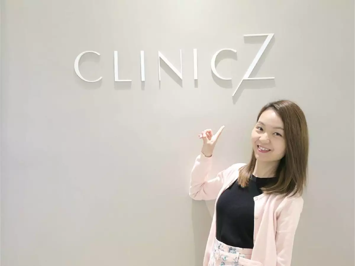 蝴蝶結姐姐~【護膚】CLINICZ~水原共生的神奇魔力