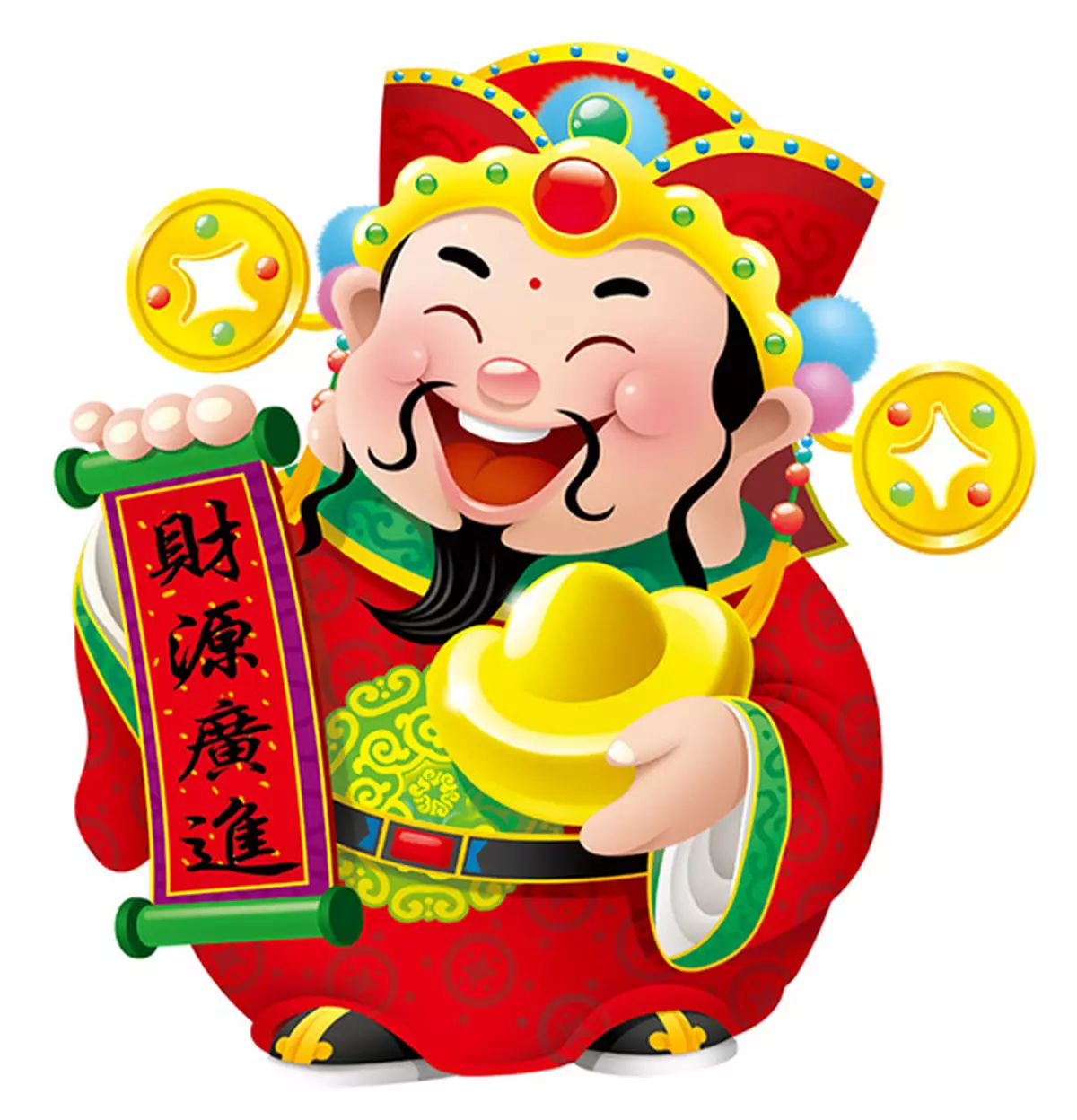 2017丁酉年開運指南第四步-風水趨吉篇-催財篇