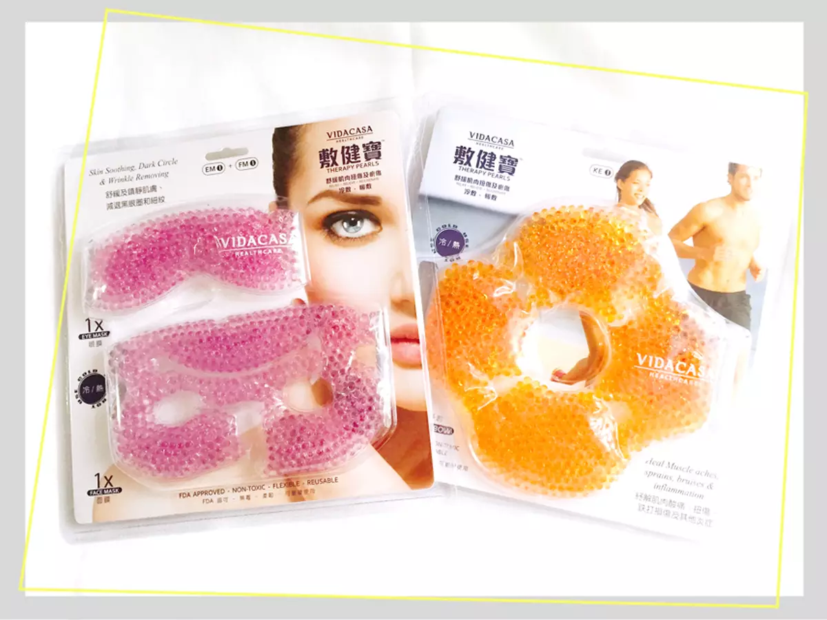 VidaPerla®敷健寶®。Reboot your Body