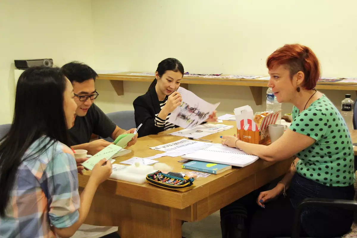 藝術駐村的意義