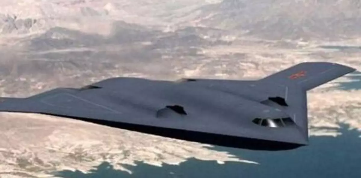 中國亟需國產新型轟炸機 彌補戰略空軍短板