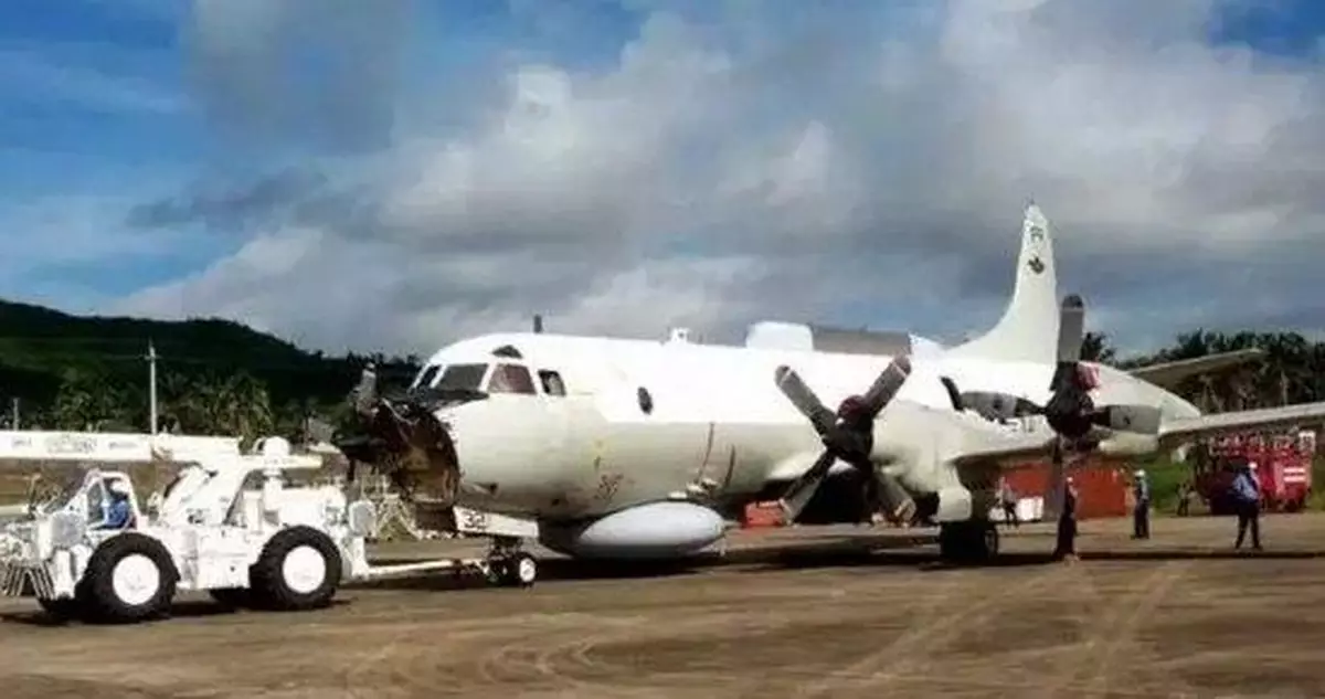 中美撞機驚人內幕面世 美機員唔識銷毁機密中招