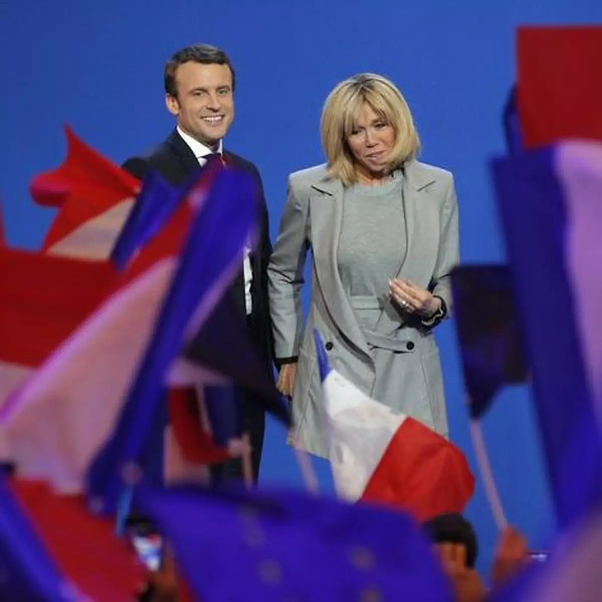 「法國甘迺迪」形勢大好 浪漫情史傳為佳話