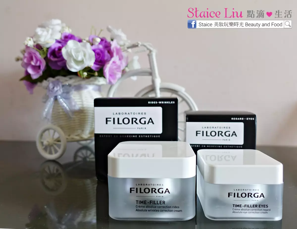 FILORGA。.* 平復細紋，回復彈滑肌