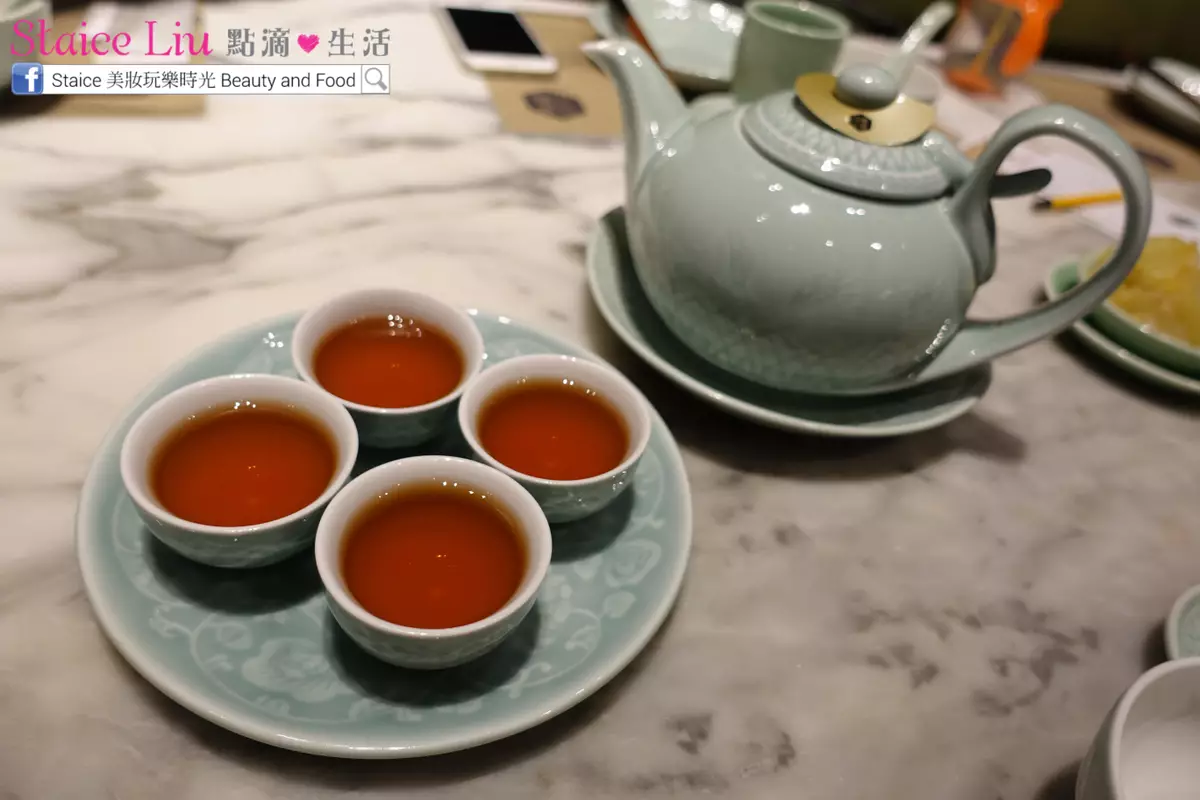 潮式茶館。.* 百樂風味