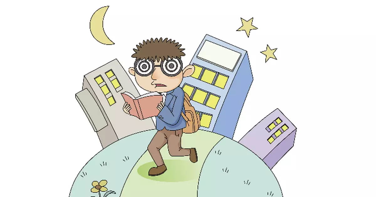 何苦要孩子「拉牛上樹」？