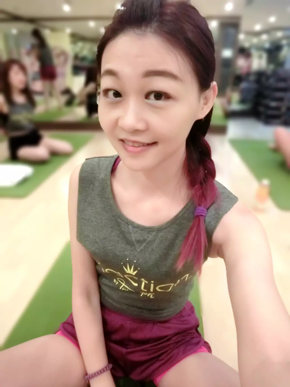 Triumph 最新 Triaction 時尚運動系列。Sport Bra 觸手可及的健康性感