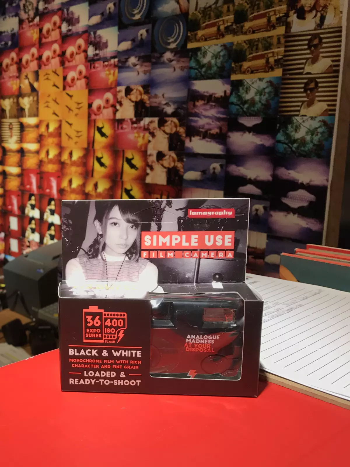 《星期二的攝影課｜Tuesday with Iris》