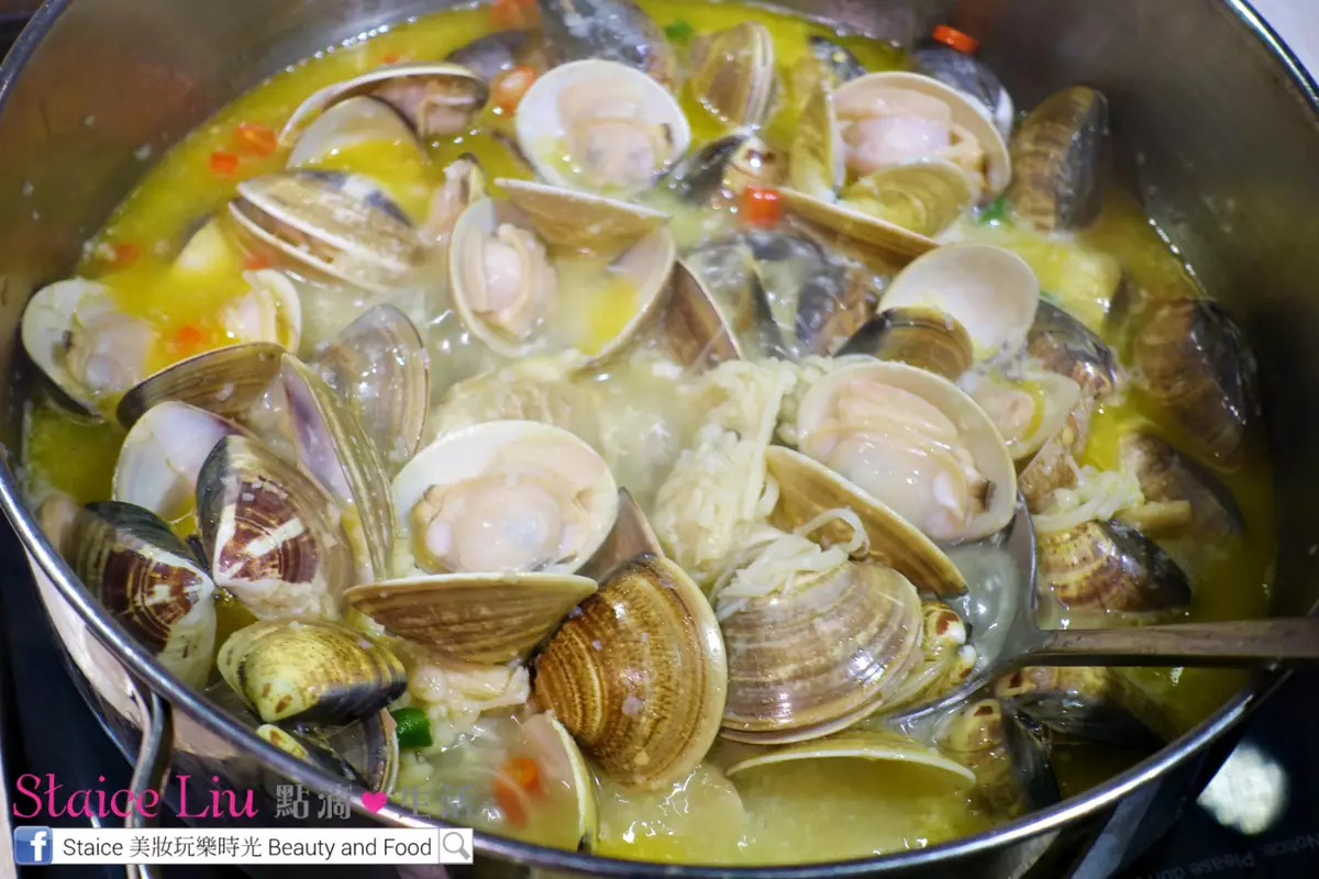 十級「友料」！重量海鮮邊爐！