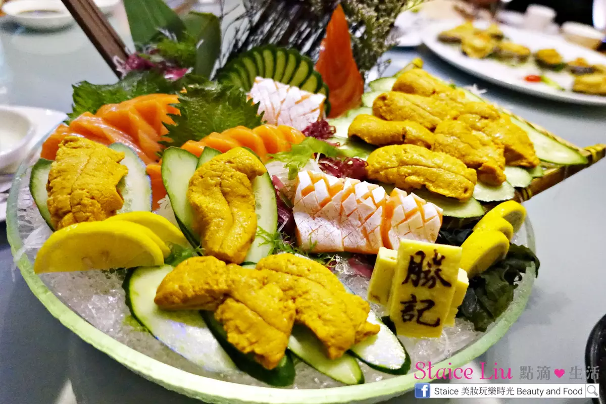 豐盛海鮮餐。.* 西頁滋味行
