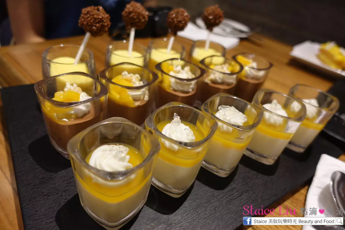芒果盛宴！花月庭芒果下午茶自助餐～