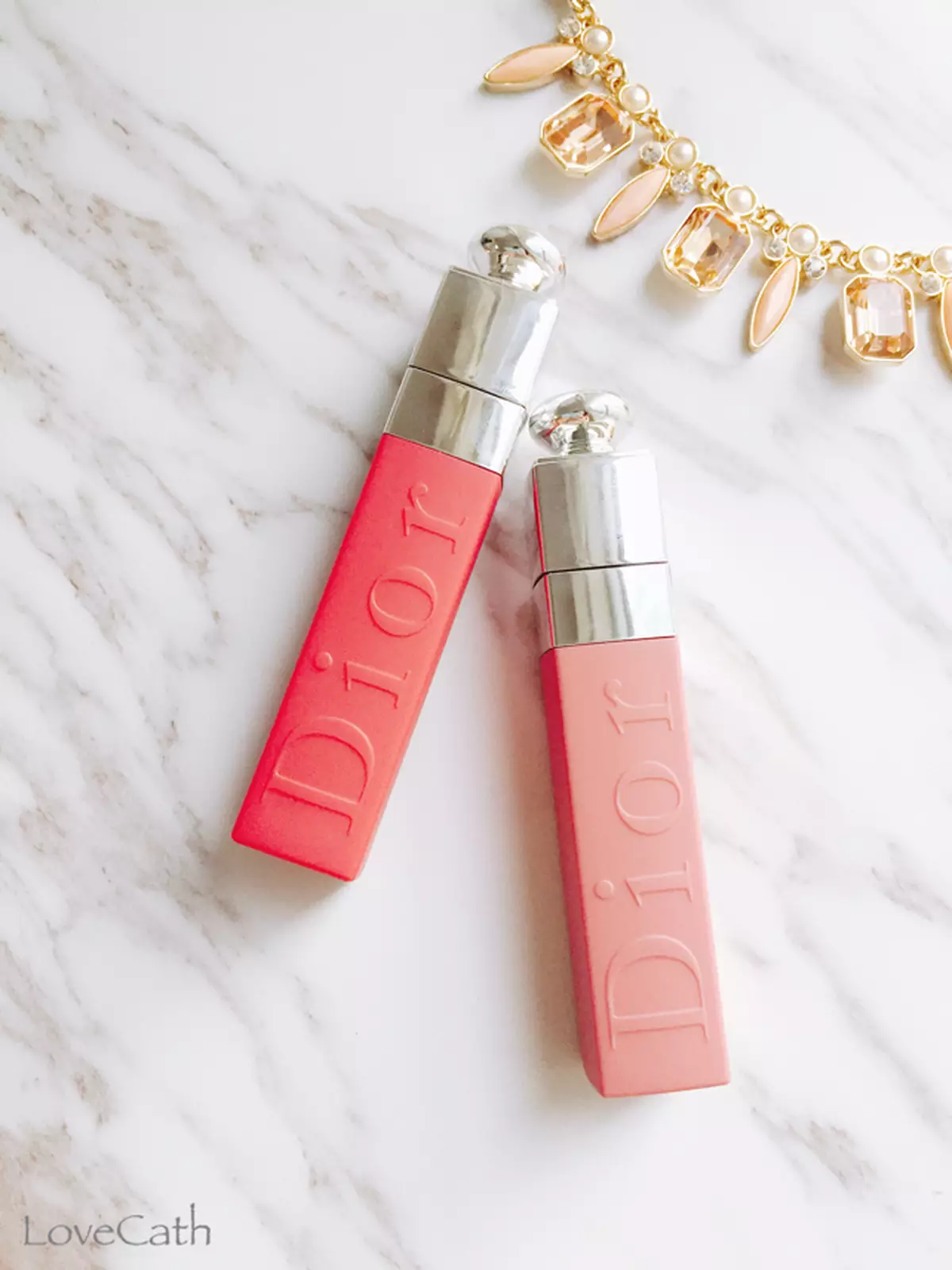 Dior Addict Lip Tattoo 締造仿如彩繪紋身的美唇效果