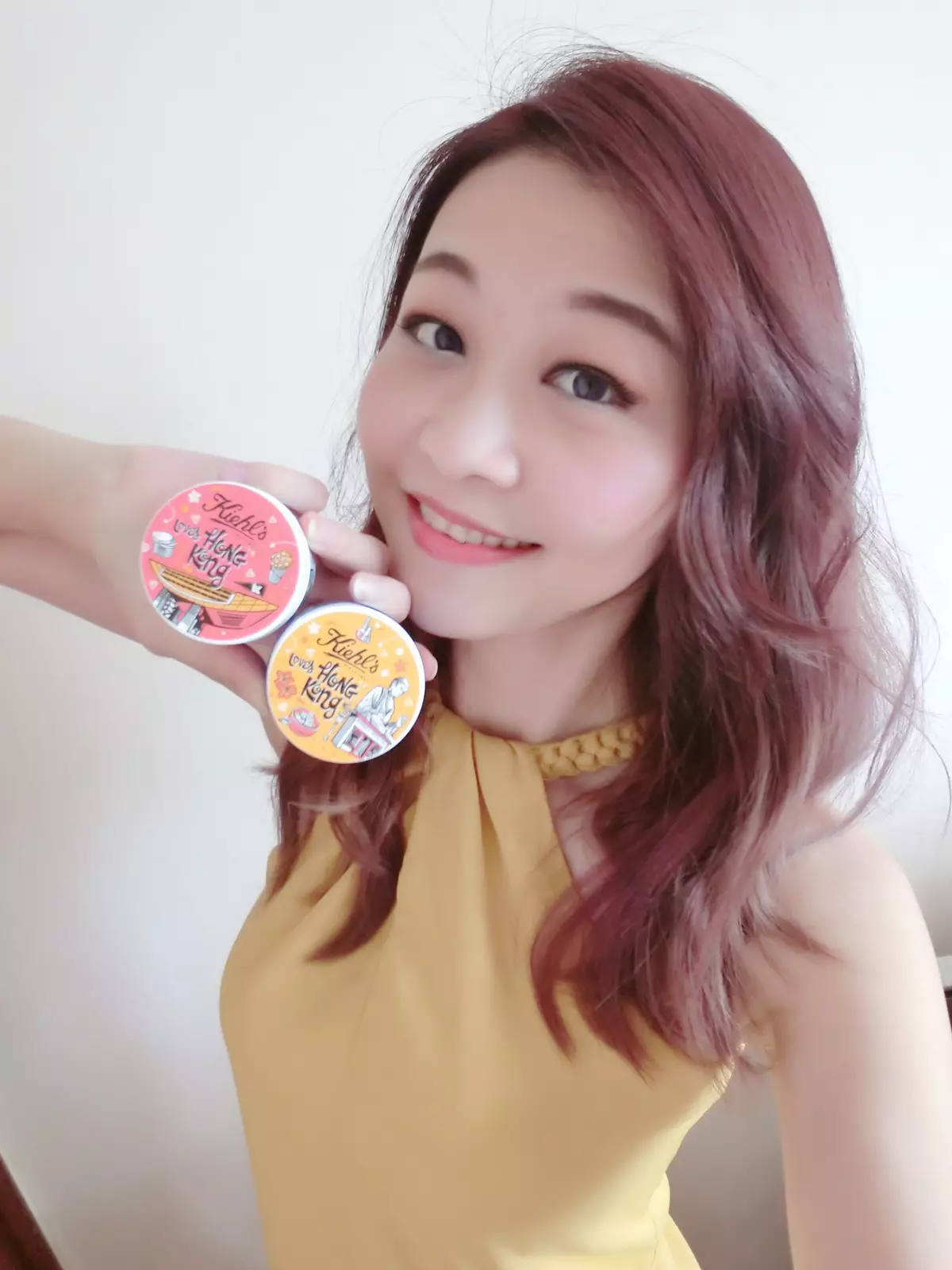 Kiehl's Love 彰顯關愛與環保信息。注入香港活力和趣味的限量版系列