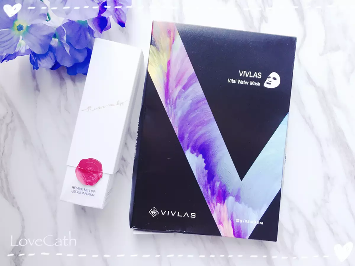 韓國紅茶護膚品牌 VIVLAS。展現女性“Wannabe Women”獨立宣言