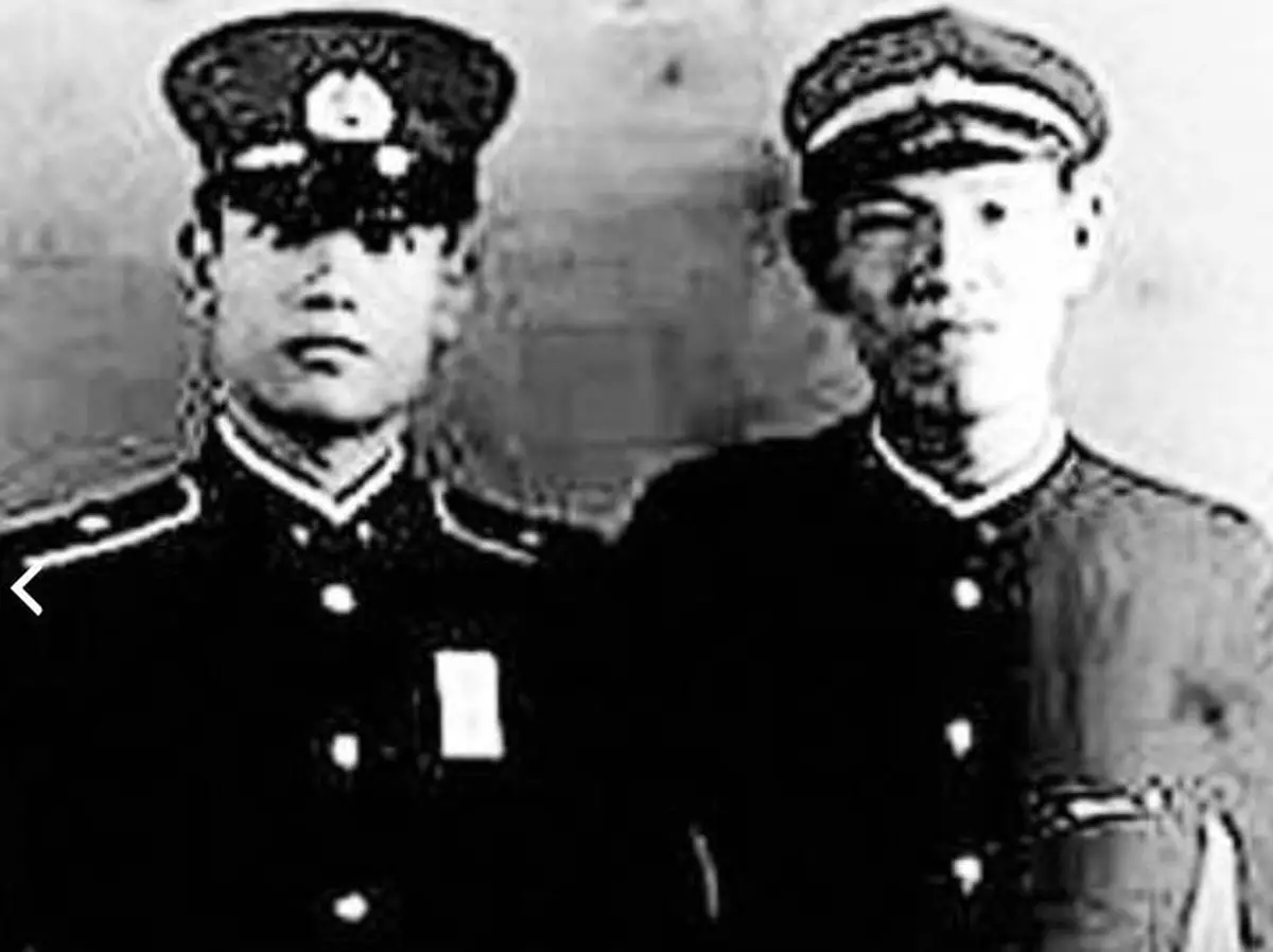 一個日本青年岩里政男