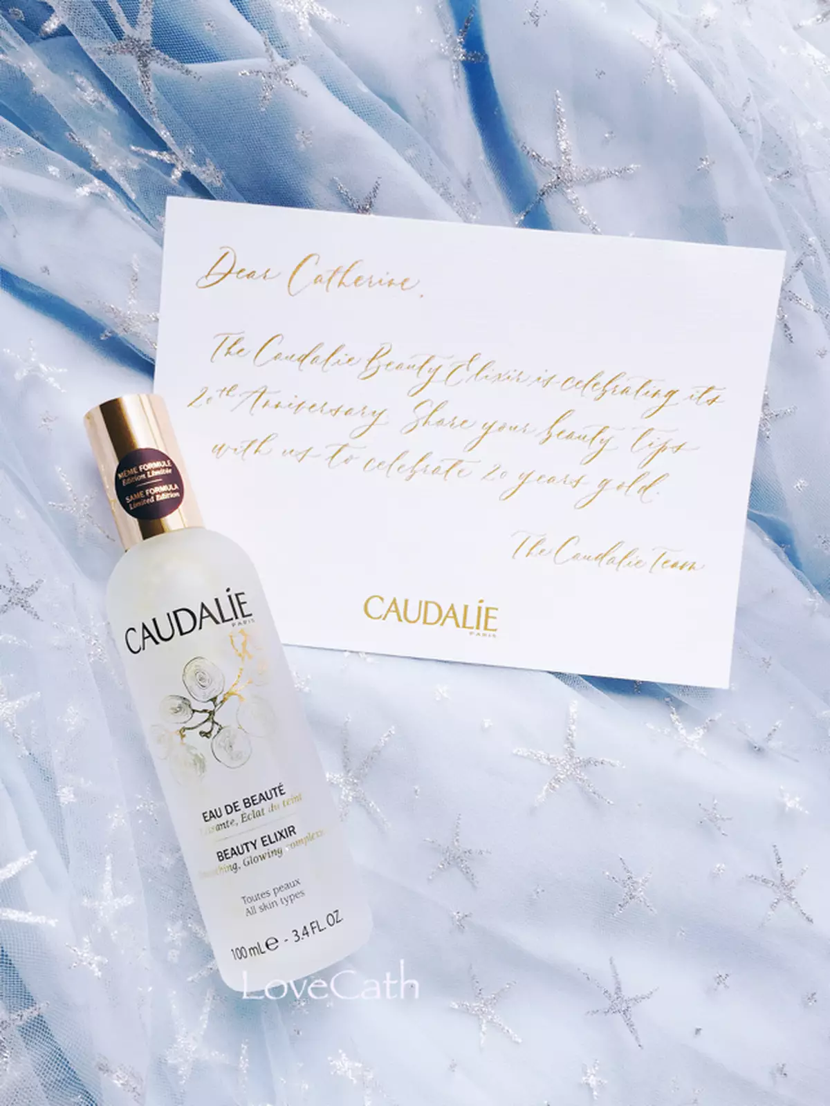 肌膚最佳伴侶，喚醒肌膚的 Caudalie「皇后水」
